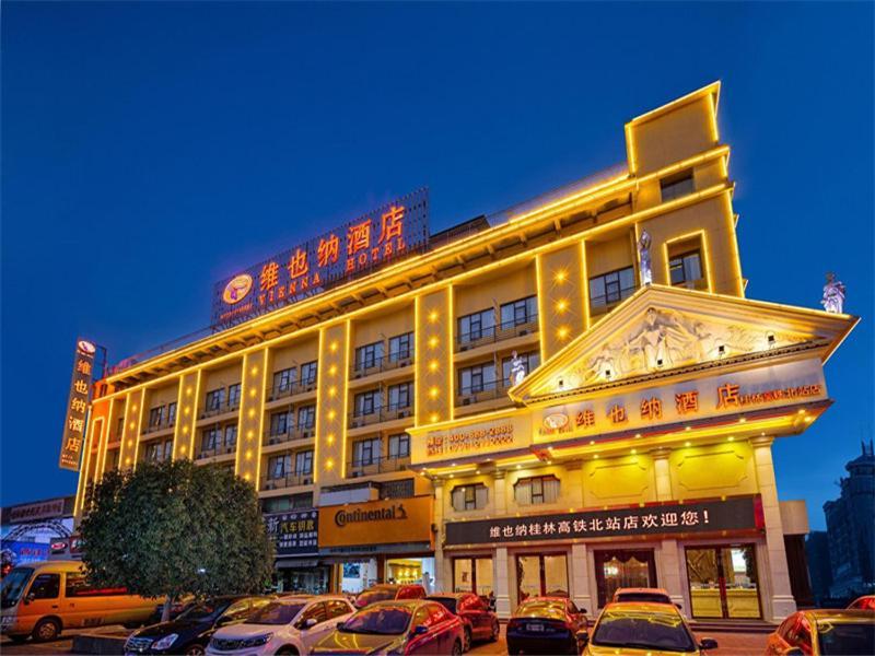 Vienna Hotel Guilin North Road Εξωτερικό φωτογραφία