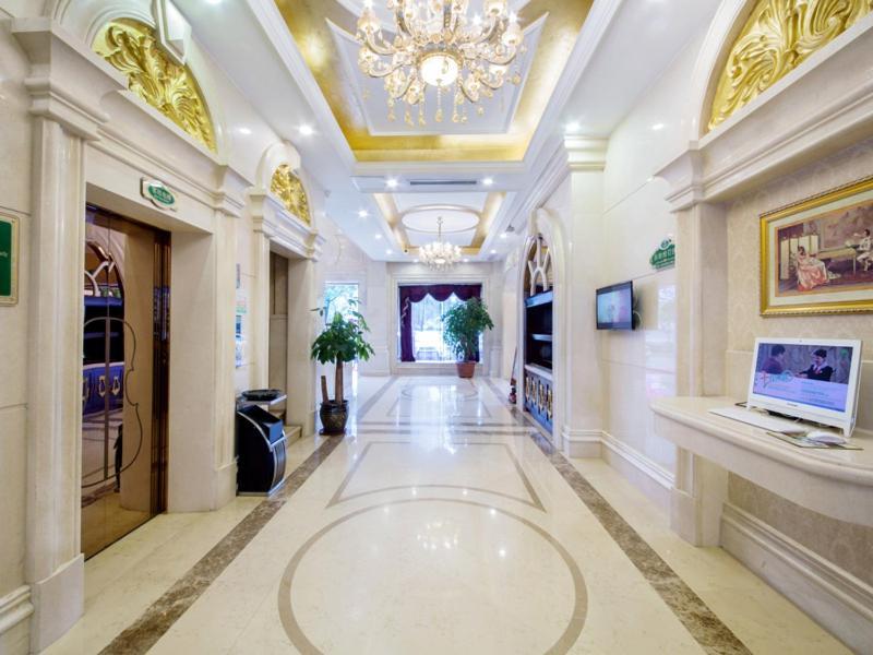 Vienna Hotel Guilin North Road Εξωτερικό φωτογραφία