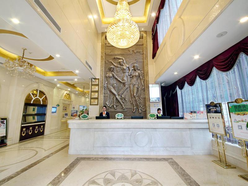 Vienna Hotel Guilin North Road Εξωτερικό φωτογραφία